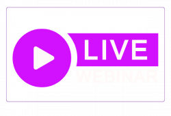 Pictogramme webinaire