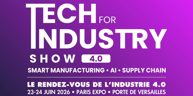 Salon Tech for Industry Show