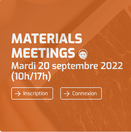 TKM participe aux Materials Meetings