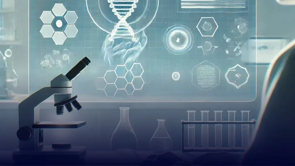 Scientific and technical monitoring article