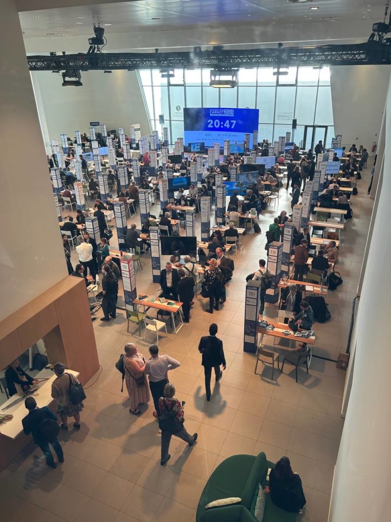 Carnot exhibition on research and innovation