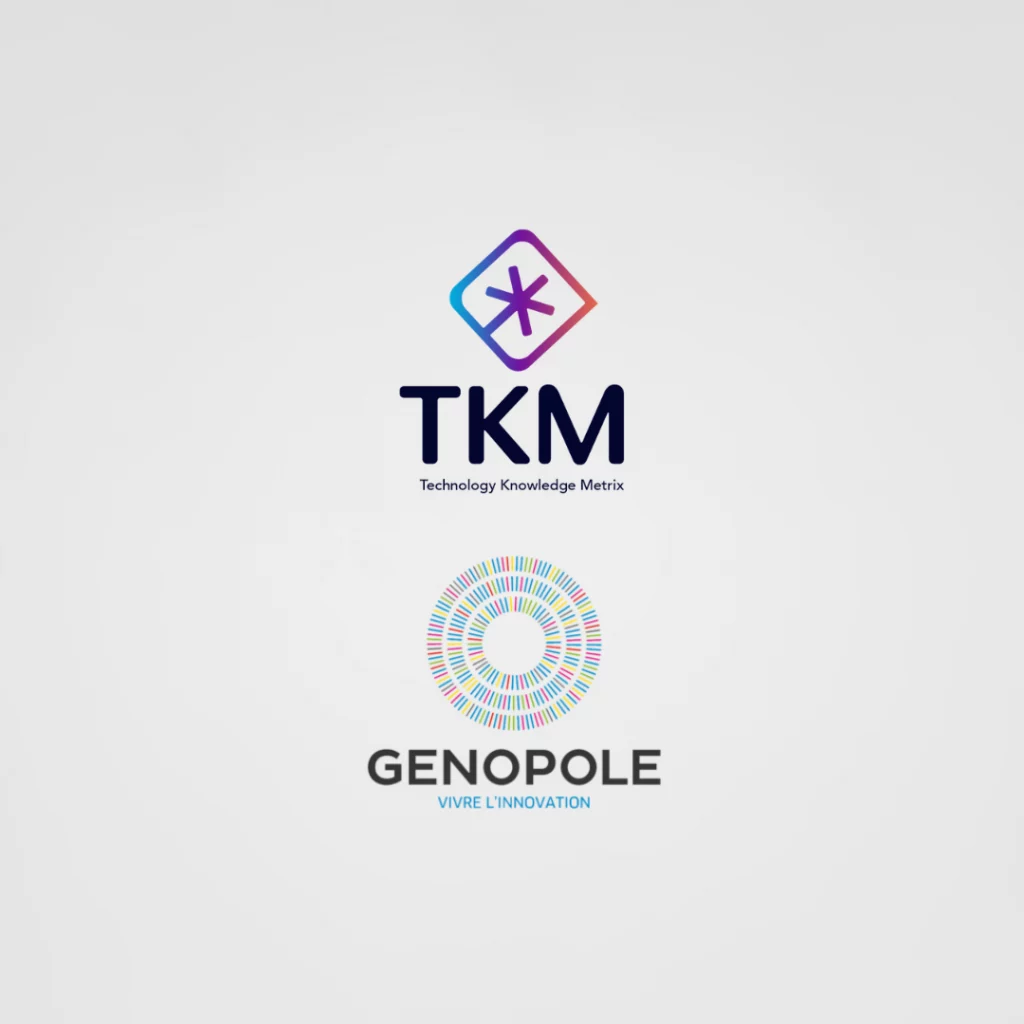 Image of TKM and genopole partnership