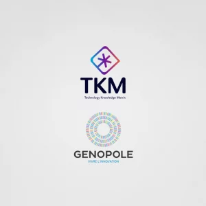 Image du partenariat TKM et Génopole