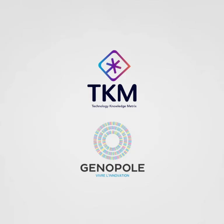 Imagen de TKM y Genopole Partnership