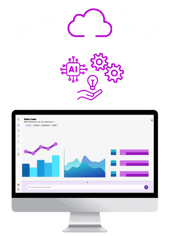 Plateforme de veille technologique TKM anime