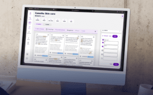 Módulos 2 de la plataforma tkm